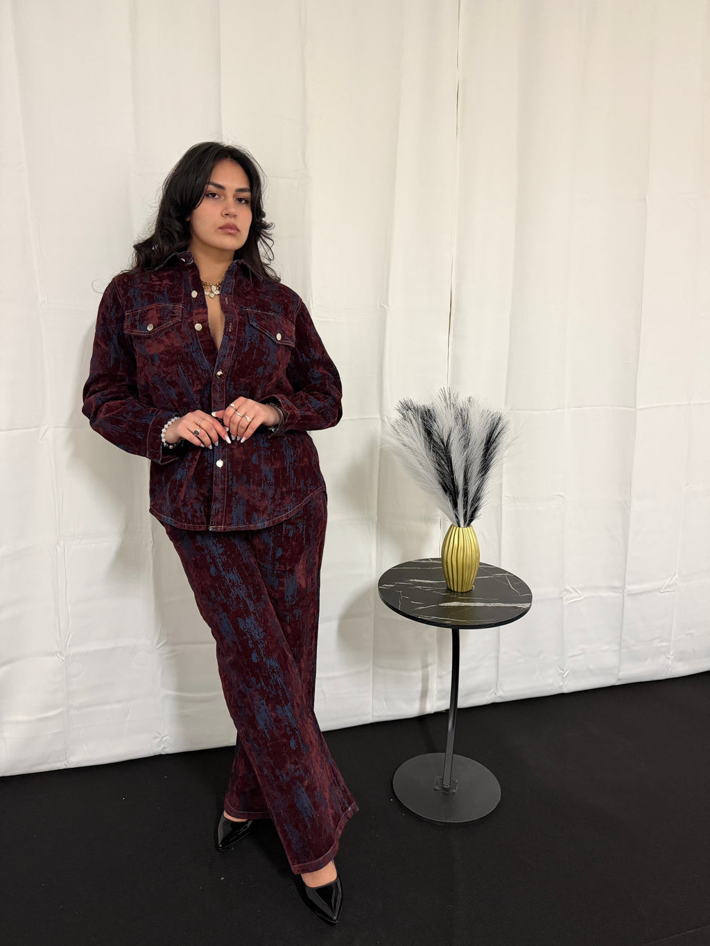 Coordinato Luana