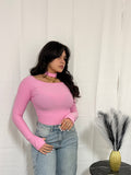 Maglia collo