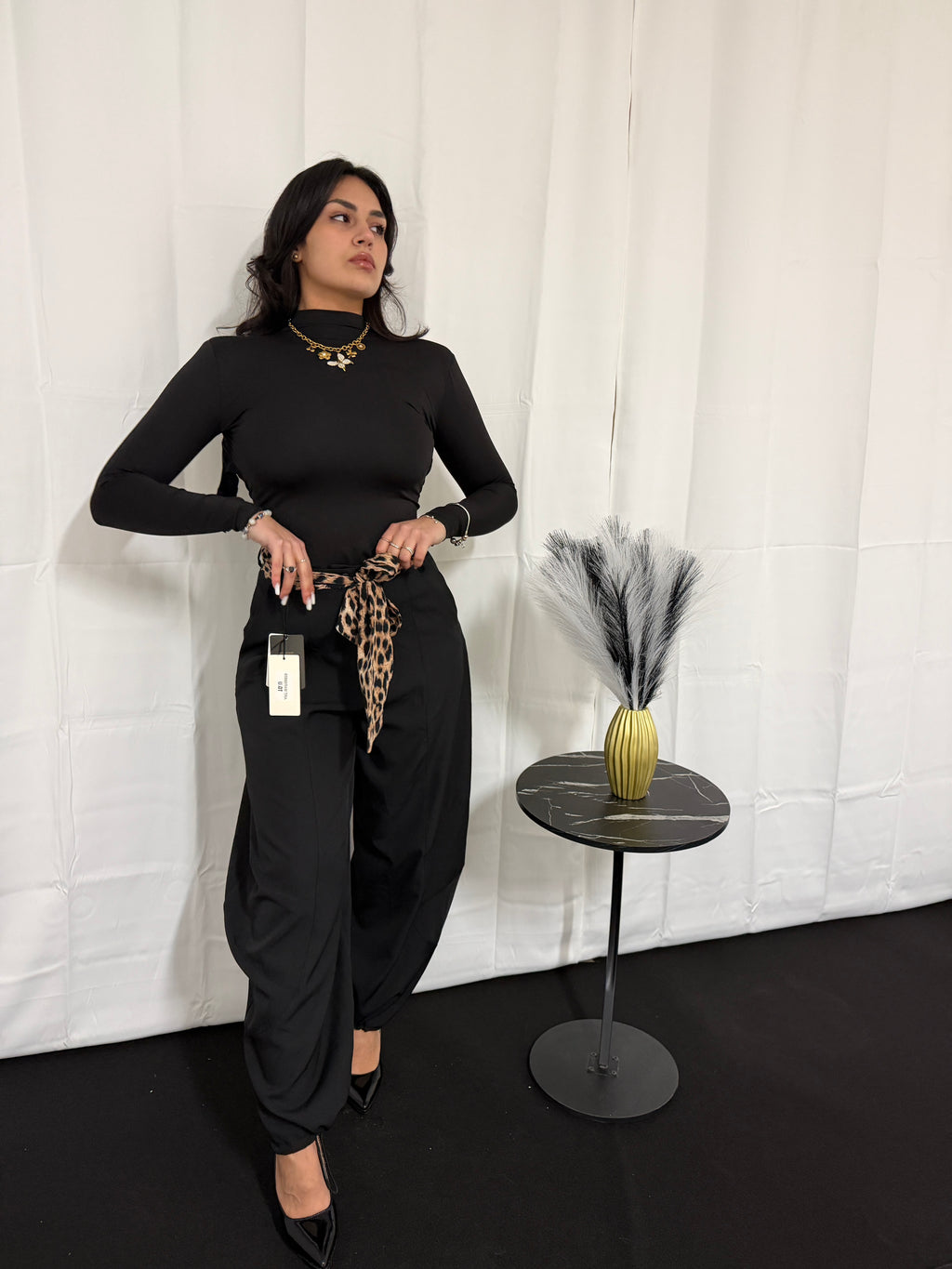 Pantalone ballon