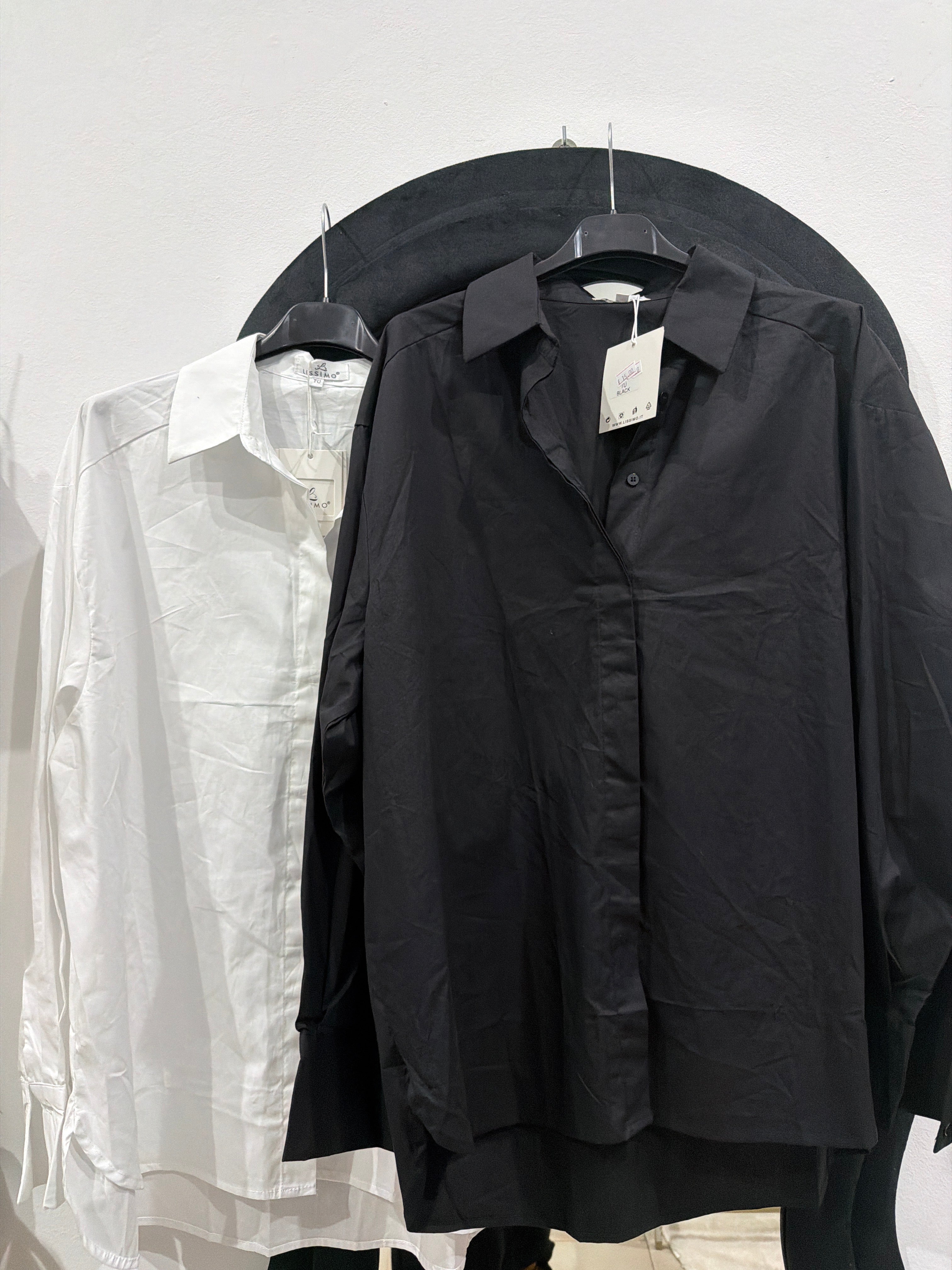 Camicia basic