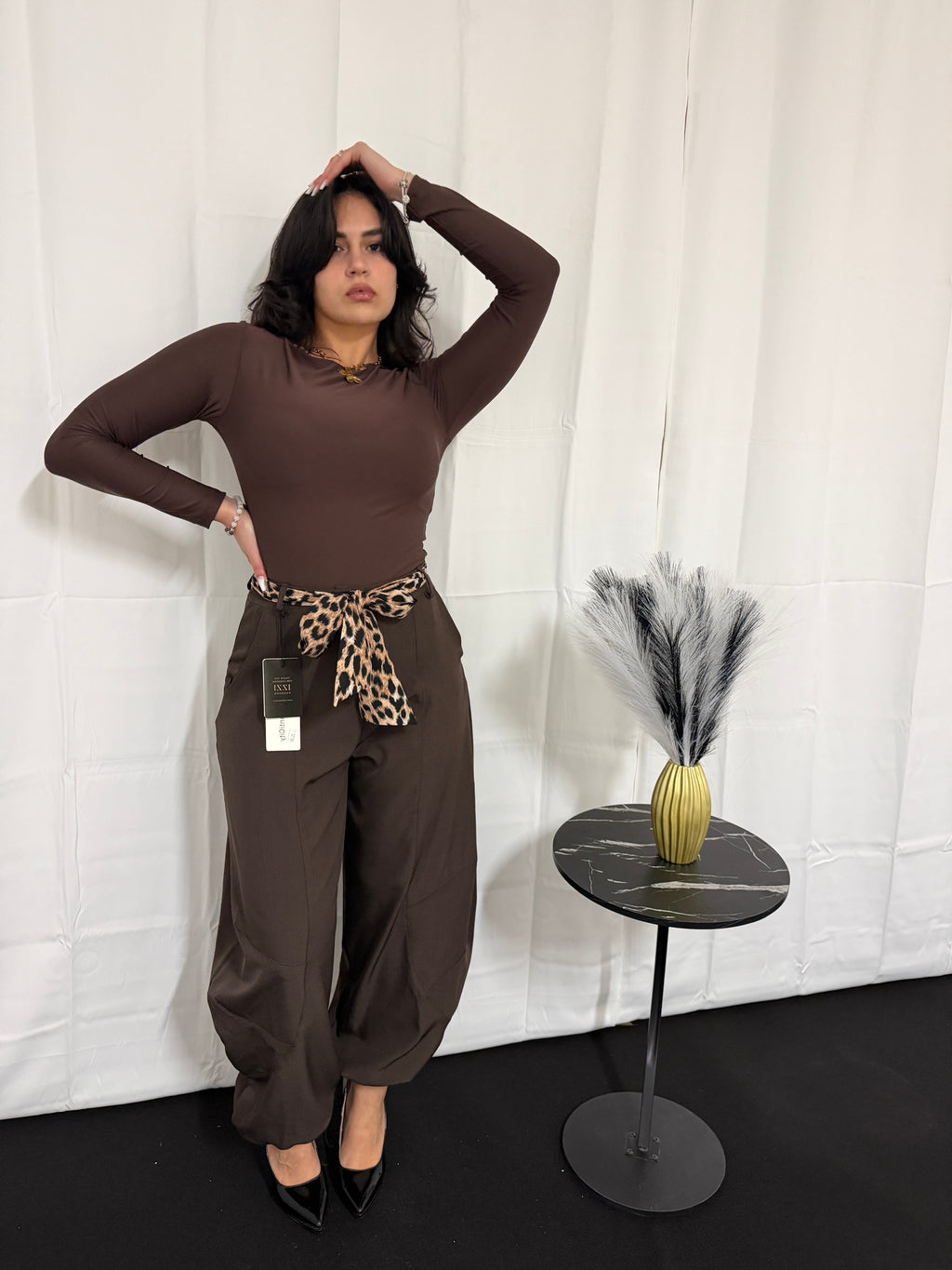 Pantalone ballon
