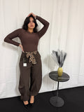 Pantalone ballon